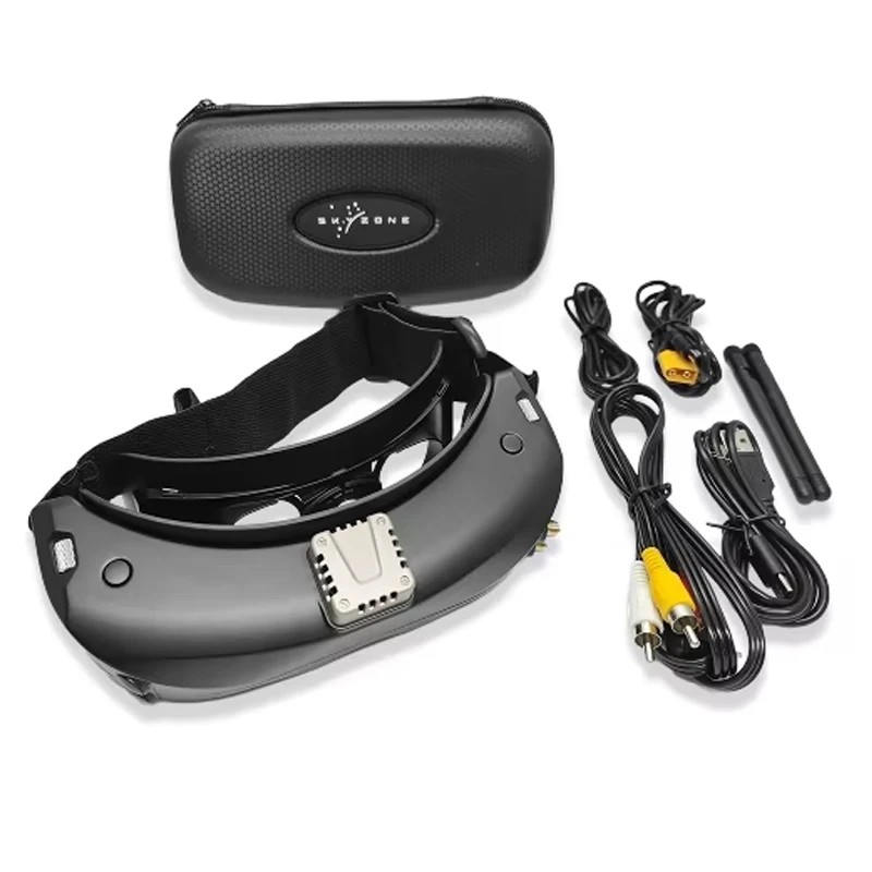 Skyzone Sky04X Pro Oled Fpv Goggles - Skyzone Sky04X Pro Fpv Gözlükleri Oled