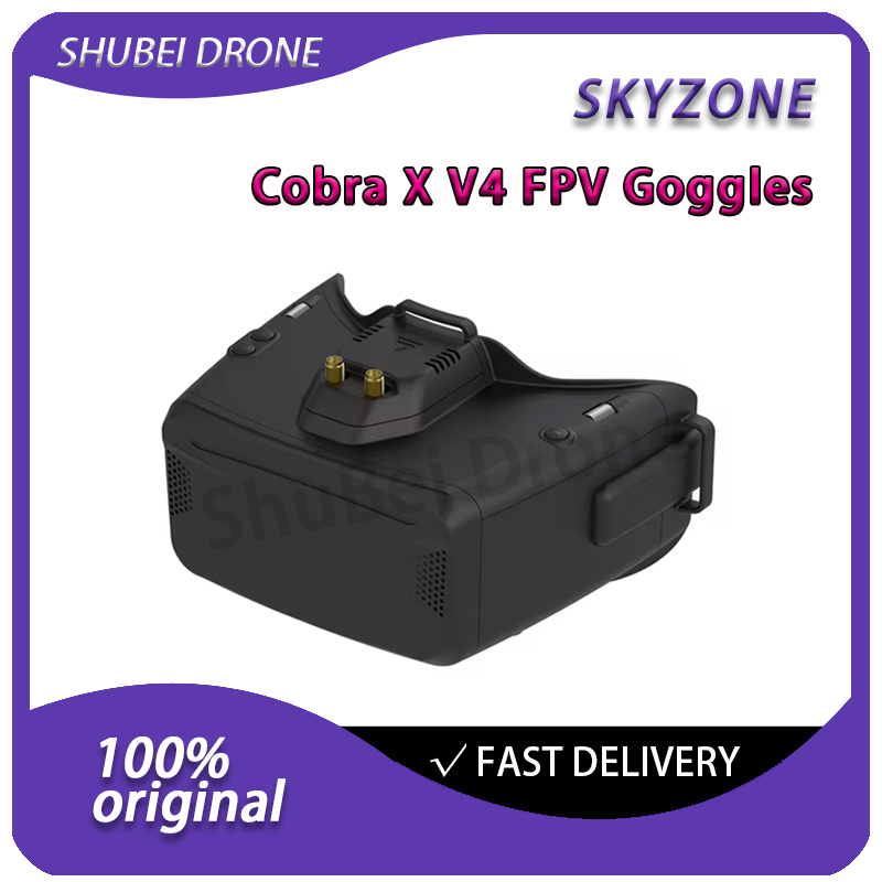Skyzone Sky04O Pro Fpv Goggles - SKYZONE Cobra X V4 FPV Gözlükler,