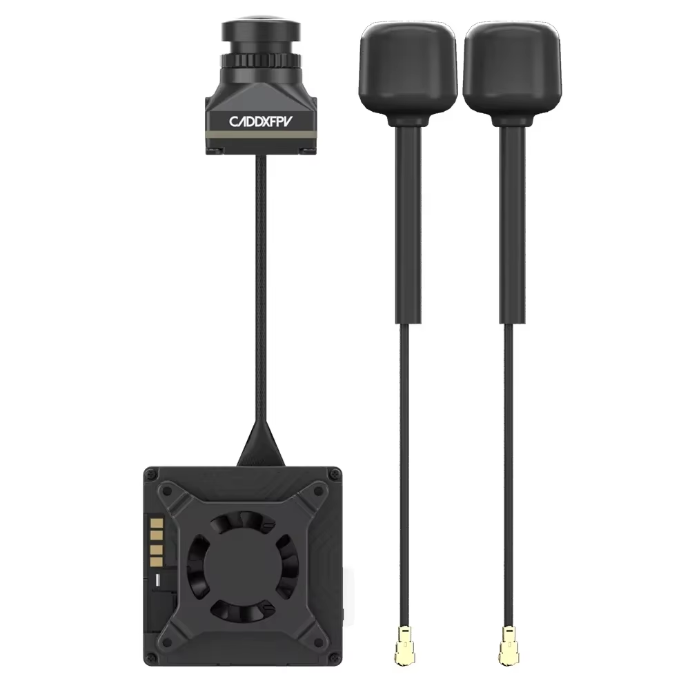 Walksnail Avatar Gt Kit 2W Vtx - Caddx Walksnail Avatar GT KIT 1080P