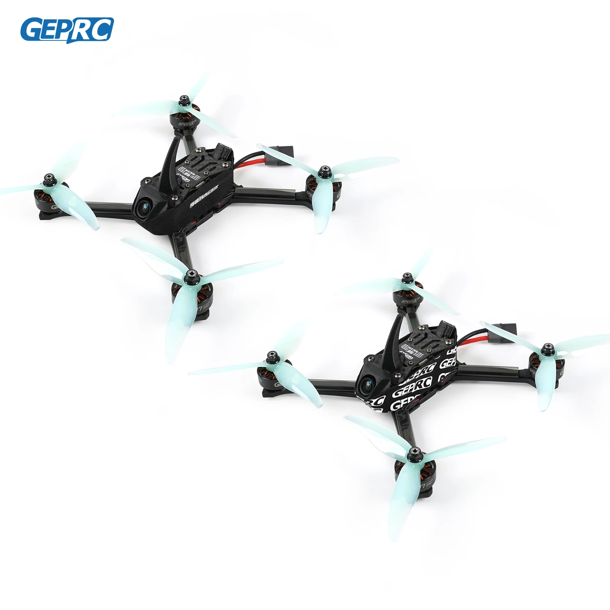 Geprc Rad Vtx 5.8G 2.5W - GEPRC GEP-RACER 5 Racer yüksek elastik