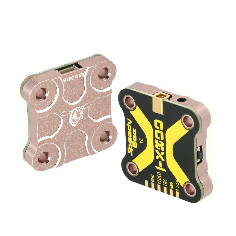 SpeedyBee TX800 VTX 5.8G 48CH  - Foxeer Reaper Extreme 2.5W Vtx incelemesi ve fiyatı