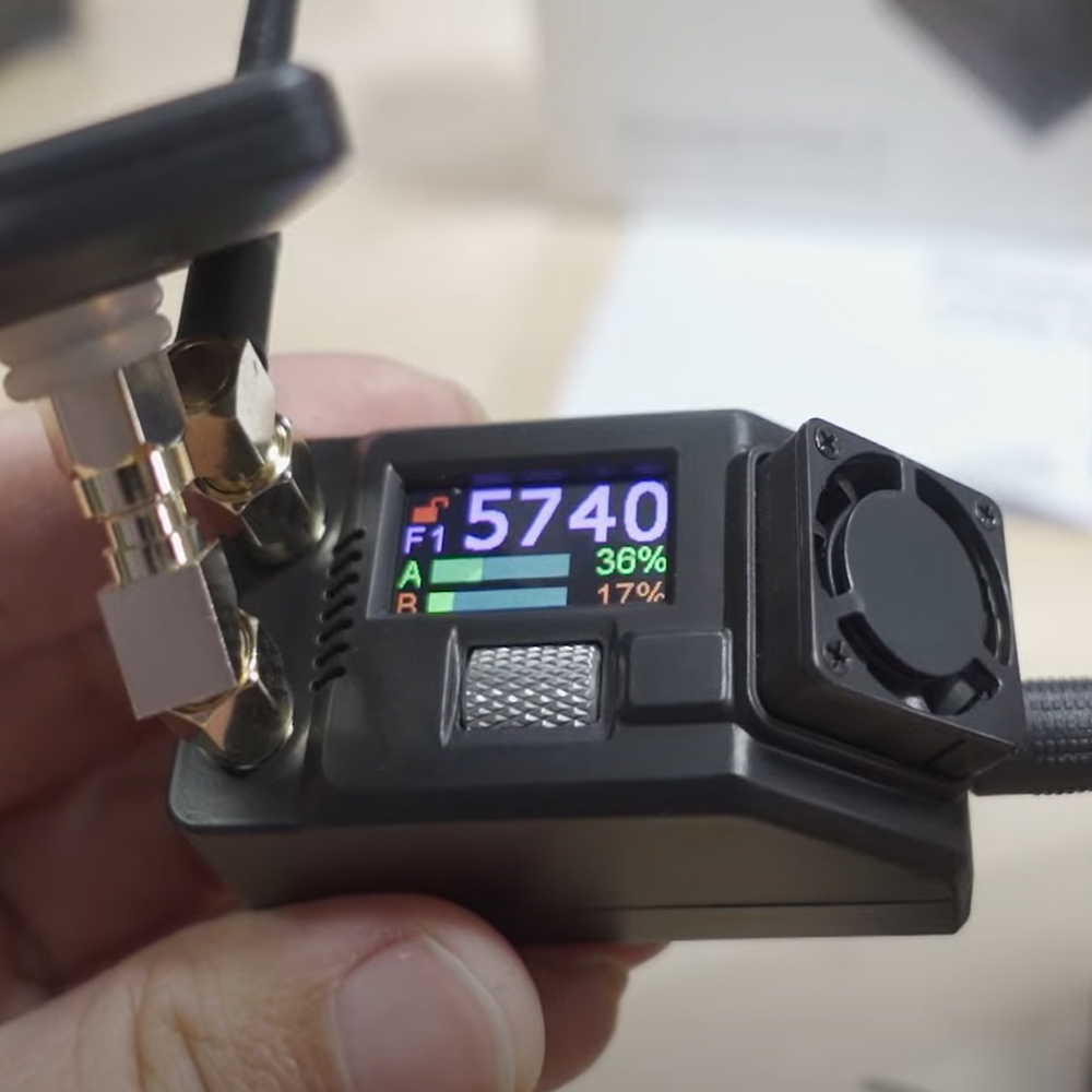 SKYZONE SteadyView X 5.8GHz IP - Skyzone Steadyview X Receiver Module incelemesi ve fiyatı