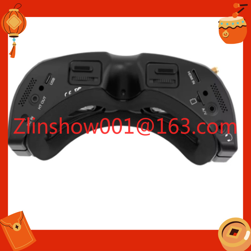SKYZONE SKY04O Pro FPV Gözlükl - Skyzone Sky04O Pro Fpv Goggles incelemesi ve fiyatı