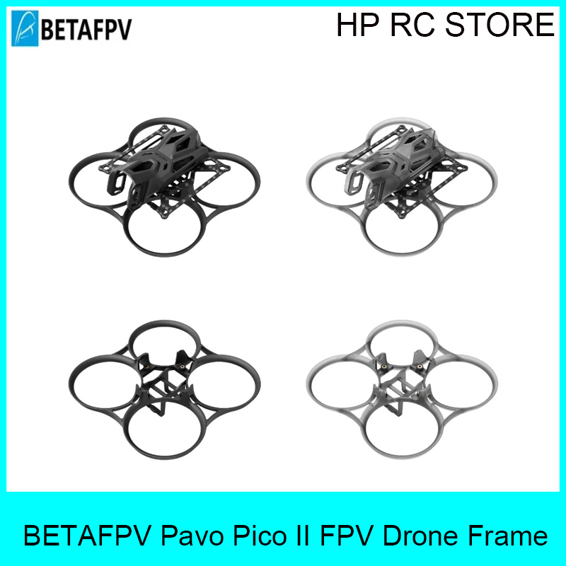 BETAFPV Pavo Pico II Çerçeve K - Walksnail Avatar Hd Goggles X incelemesi ve fiyatı