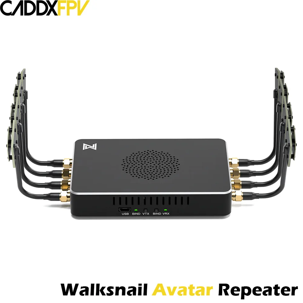 13HOT CADDX Walksnail Avatar T - Walksnail Avatar Hd Goggles X incelemesi ve fiyatı
