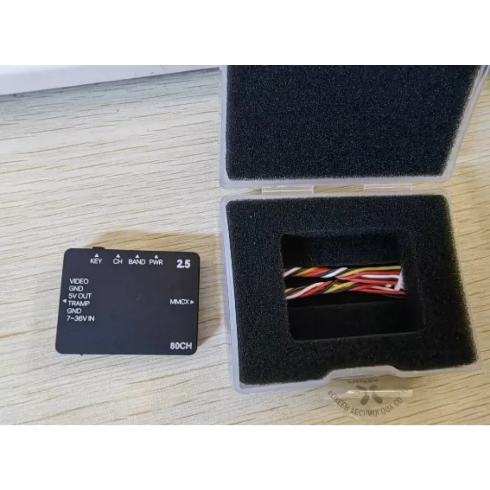 Foxeer Reaper Extreme V2 5.8G  - Foxeer Reaper Extreme 2.5W Vtx incelemesi ve fiyatı