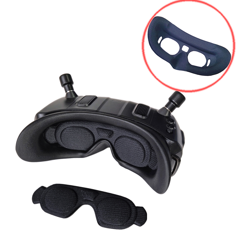 FPV dijital gözlük yedek göz m - Walksnail Avatar Hd Goggles X incelemesi ve fiyatı