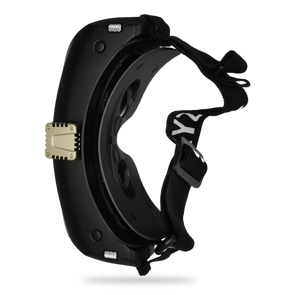 Skyzone SKY04X PRO 5.8GHz FPV  - Skyzone Sky04O Pro Fpv Goggles incelemesi ve fiyatı