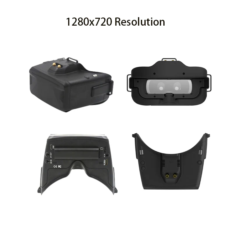 SKYZONE Cobra X V4 FPV Gözlükl - Skyzone Sky04O Pro Fpv Goggles incelemesi ve fiyatı