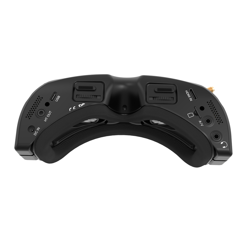 SKYZONE SKY04O PRO FPV Gözlükl - Skyzone Sky04O Pro Fpv Goggles incelemesi ve fiyatı