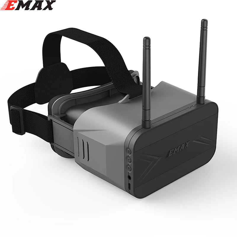 EMAX Transporter 2 Gözlük 4.3  - Skyzone Sky04O Pro Fpv Goggles incelemesi ve fiyatı
