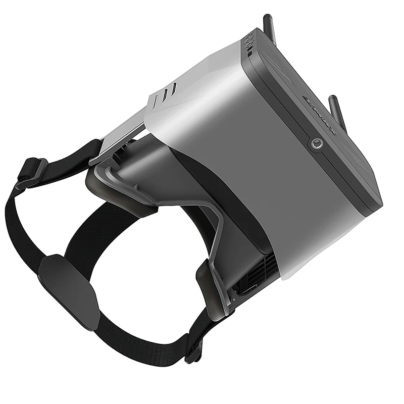 EMAX Transporter 2 Gözlük 4.3  - Skyzone Sky04O Pro Fpv Goggles incelemesi ve fiyatı