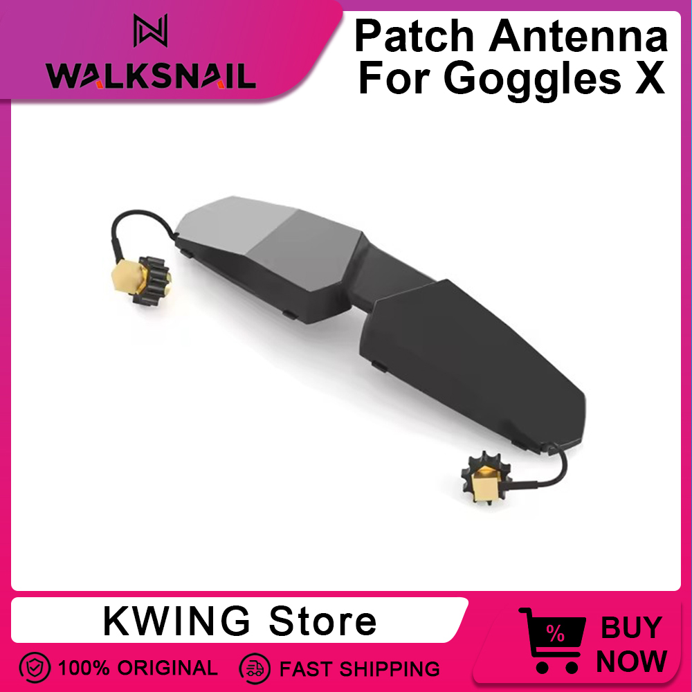 Walksnail Yama Anteni V2 Avata - Walksnail Avatar Hd Goggles X incelemesi ve fiyatı