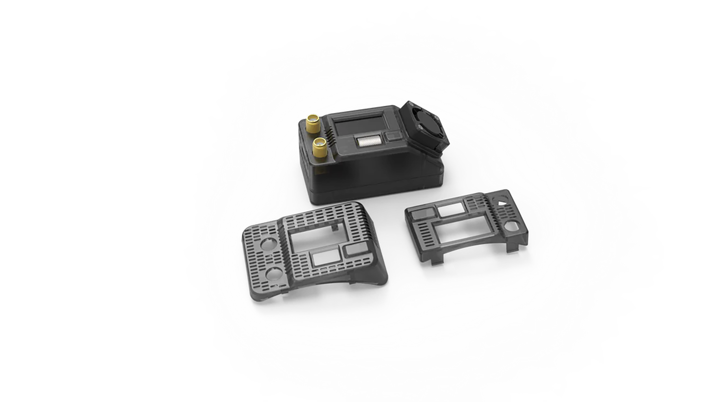Yeni SKYZONE SteadyView X IPS  - Skyzone Steadyview X Receiver Module incelemesi ve fiyatı