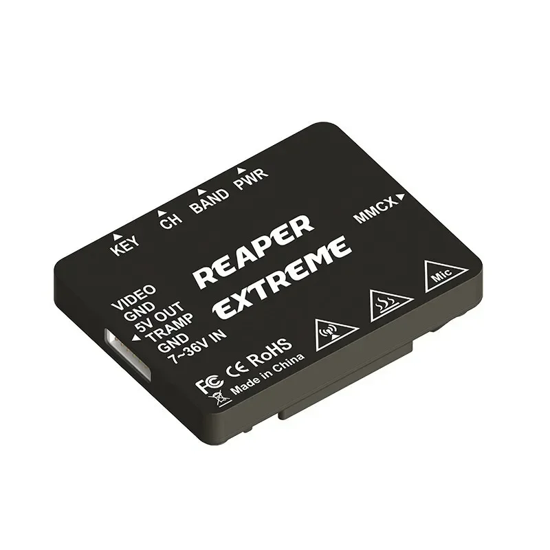 Foxeer Reaper Extreme 2.5W VTX - Foxeer Reaper Extreme 2.5W Vtx incelemesi ve fiyatı