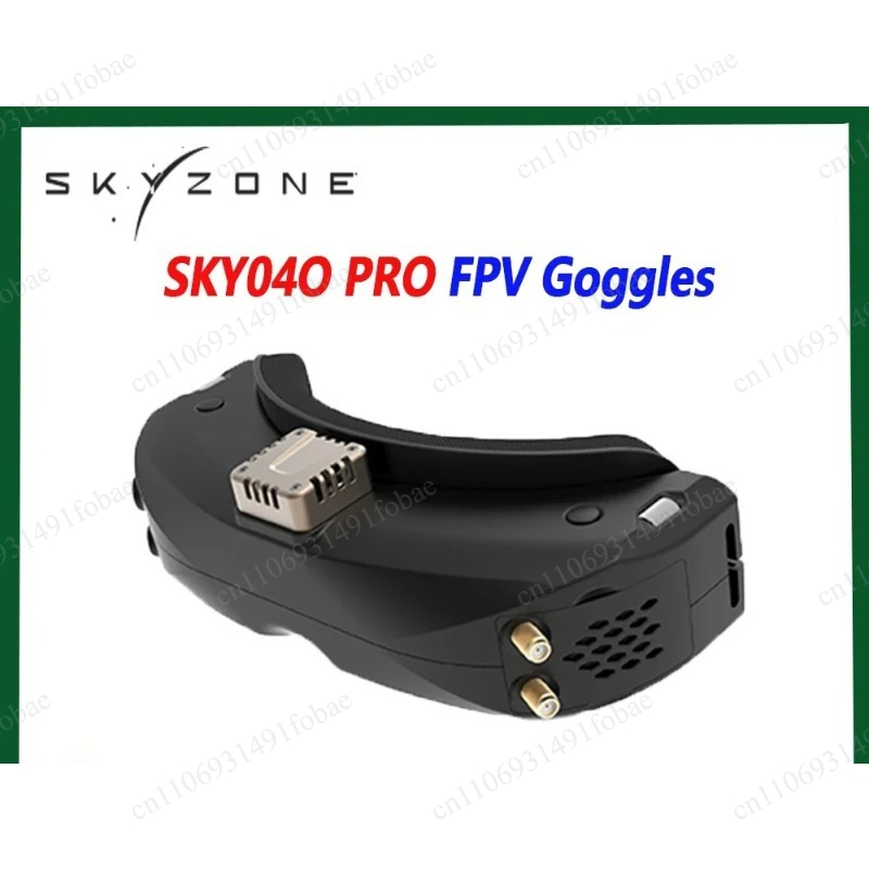 SKYZONE SKY04O Pro OLED FPV Gö - Skyzone Sky04O Pro Fpv Goggles incelemesi ve fiyatı