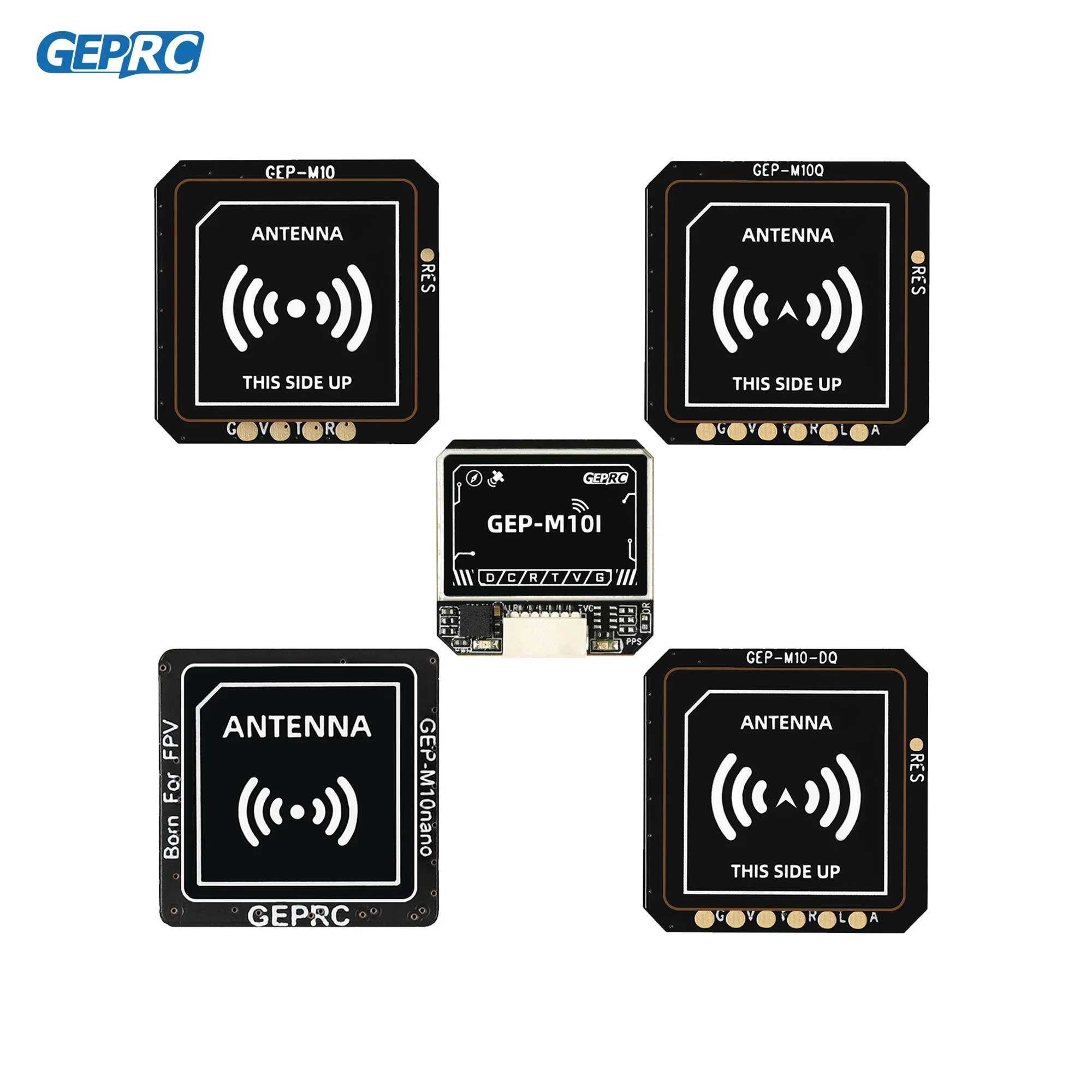 GEPRC GEP-M10 Serisi GPS Modül - Foxeer Reaper Extreme 2.5W Vtx incelemesi ve fiyatı