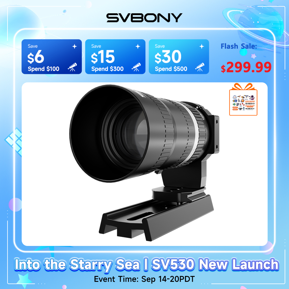 Svbony SV535 Astronomik Telesk - Skyzone Sky04O Pro Fpv Goggles incelemesi ve fiyatı