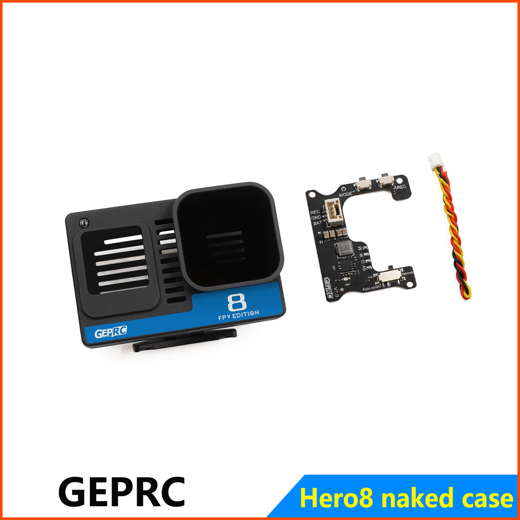 GoPro Hero 8 Tam Kamera Taç HD - Walksnail Avatar Hd Goggles X incelemesi ve fiyatı