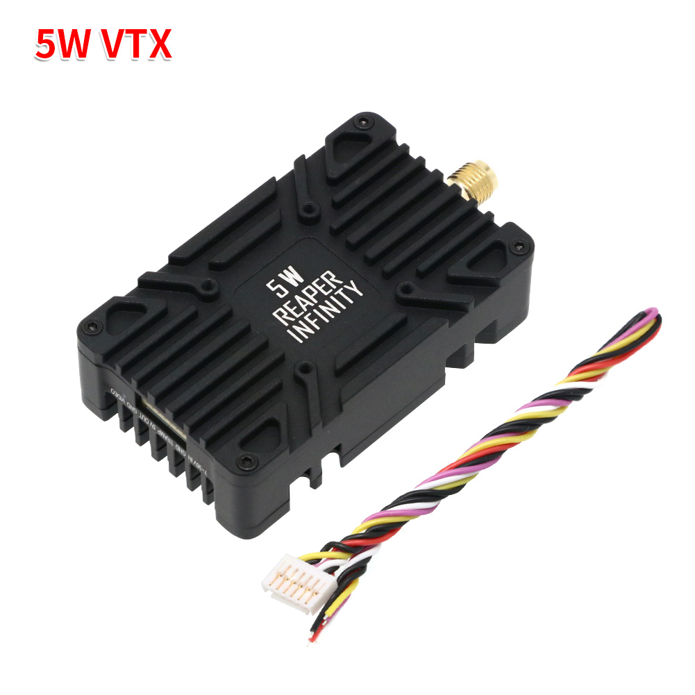 Foxeer Reaper Extreme V2 5.8G  - Foxeer Reaper Extreme 2.5W Vtx incelemesi ve fiyatı