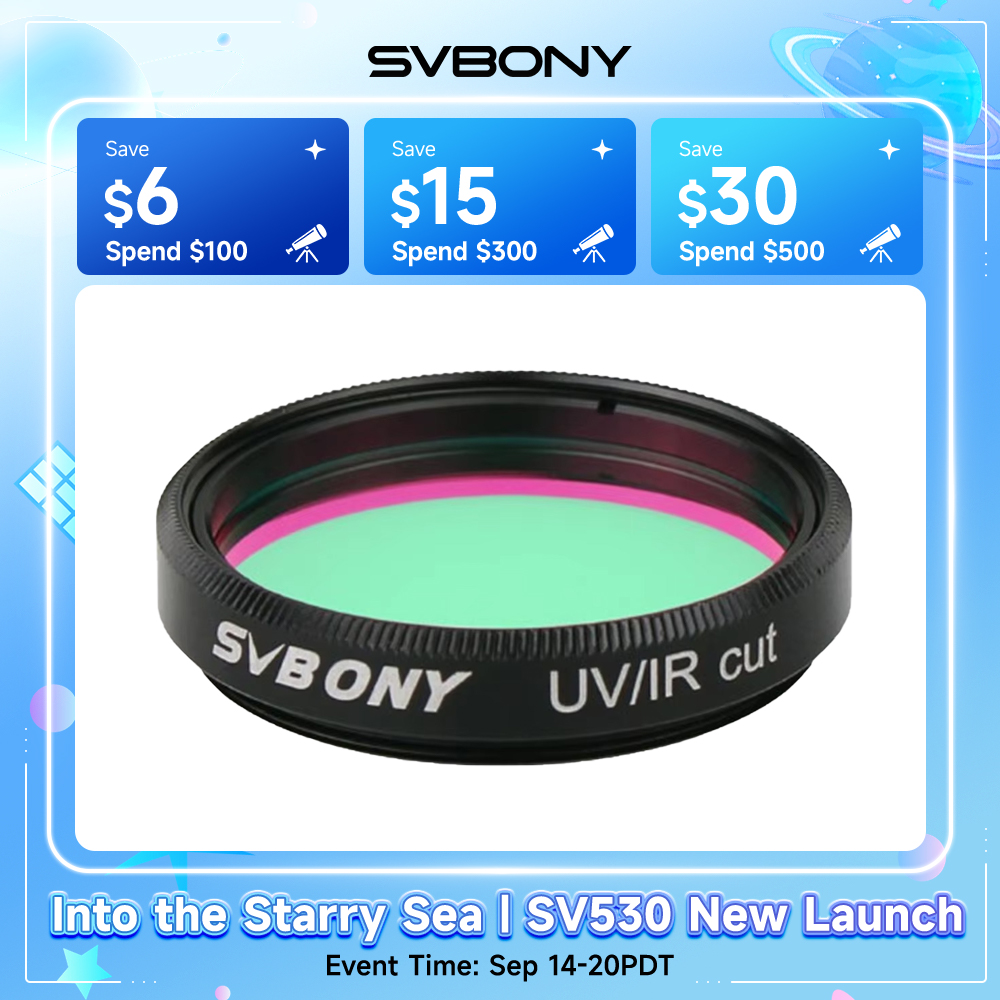 Svbony UV IR Cut Teleskop Filt - Skyzone Sky04X Pro Oled Fpv Goggles incelemesi ve fiyatı