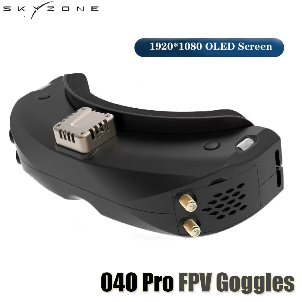 SKYZONE SKY04O pro FPV Gözlüğü - Skyzone Sky04O Pro Fpv Goggles incelemesi ve fiyatı