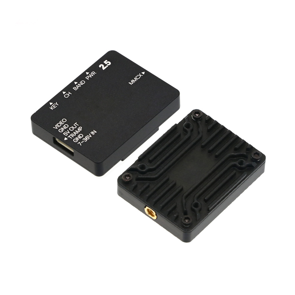 Foxeer 5.8G Reaper Extreme 2.5 - Foxeer Reaper Extreme 2.5W Vtx incelemesi ve fiyatı