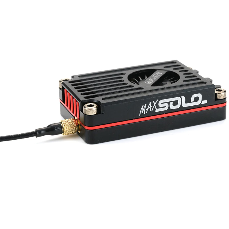 RUSH TANK MAX SOLO 5.8GHz 2.5W - Foxeer Reaper Extreme 2.5W Vtx incelemesi ve fiyatı