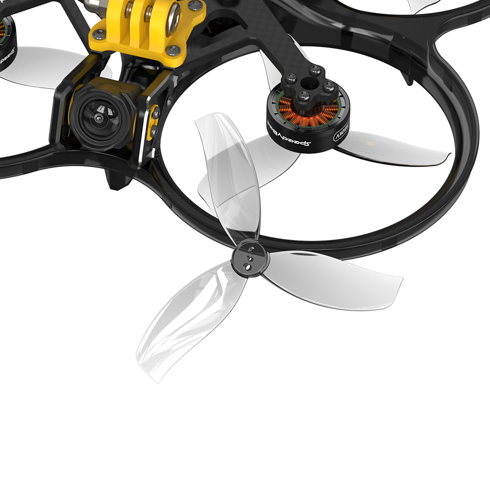 HQProp D90MMX3‑GR‑PC Üç Kanatl - Walksnail Avatar Hd Goggles X incelemesi ve fiyatı