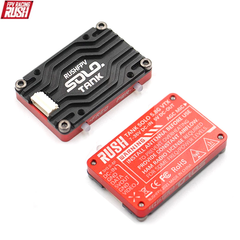 Acele yalnız tankı 5.8G VTX Vi - Foxeer Reaper Extreme 2.5W Vtx incelemesi ve fiyatı