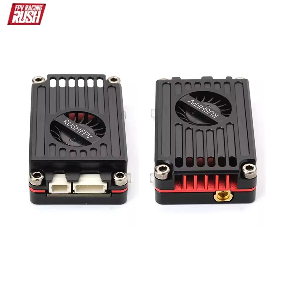 RUSH TANK MAX SOLO VTX 2.5W Yü - Foxeer Reaper Extreme 2.5W Vtx incelemesi ve fiyatı