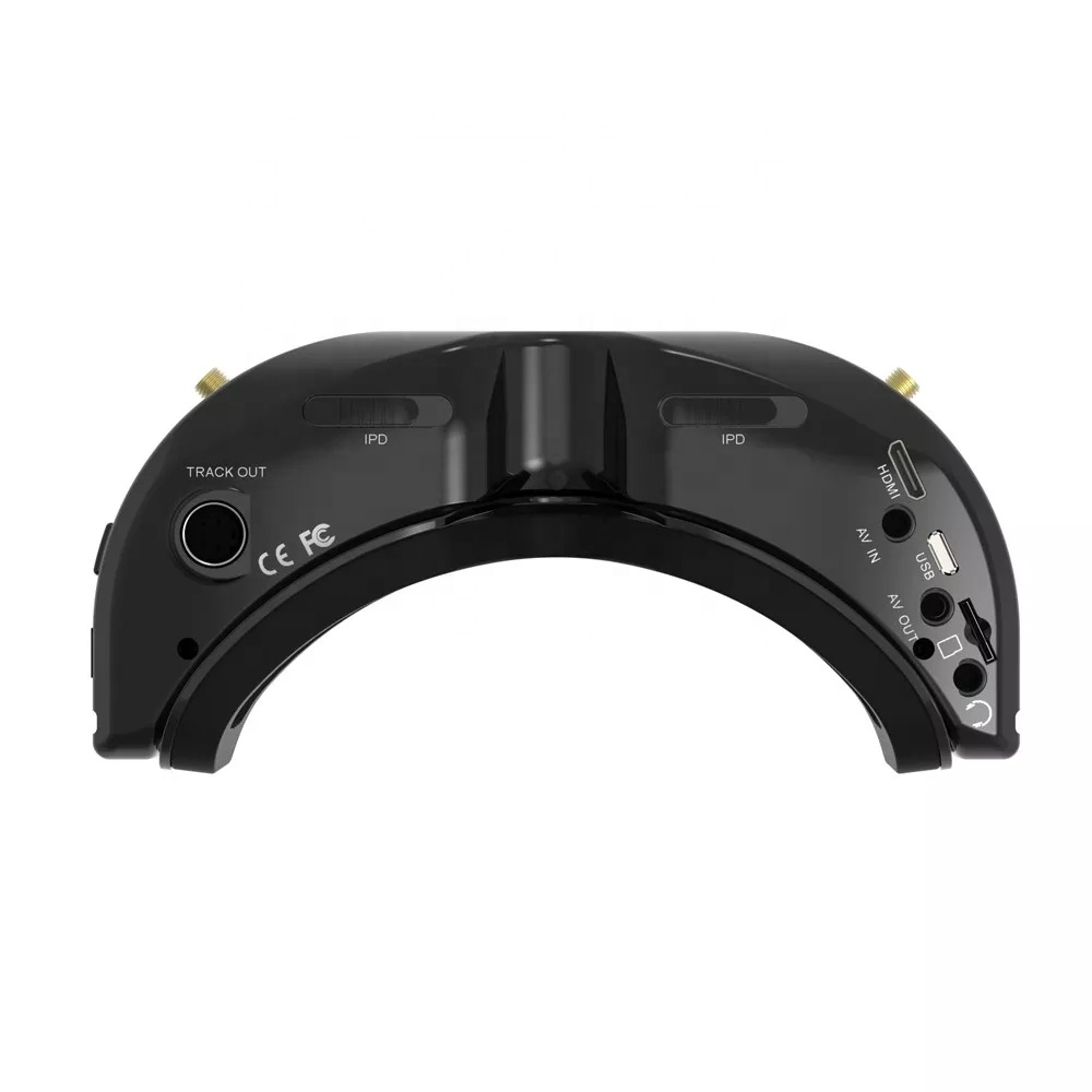 SKYZONE SKY04X PRO OLED 48CH 5 - Skyzone Sky04X Pro Oled Fpv Goggles incelemesi ve fiyatı