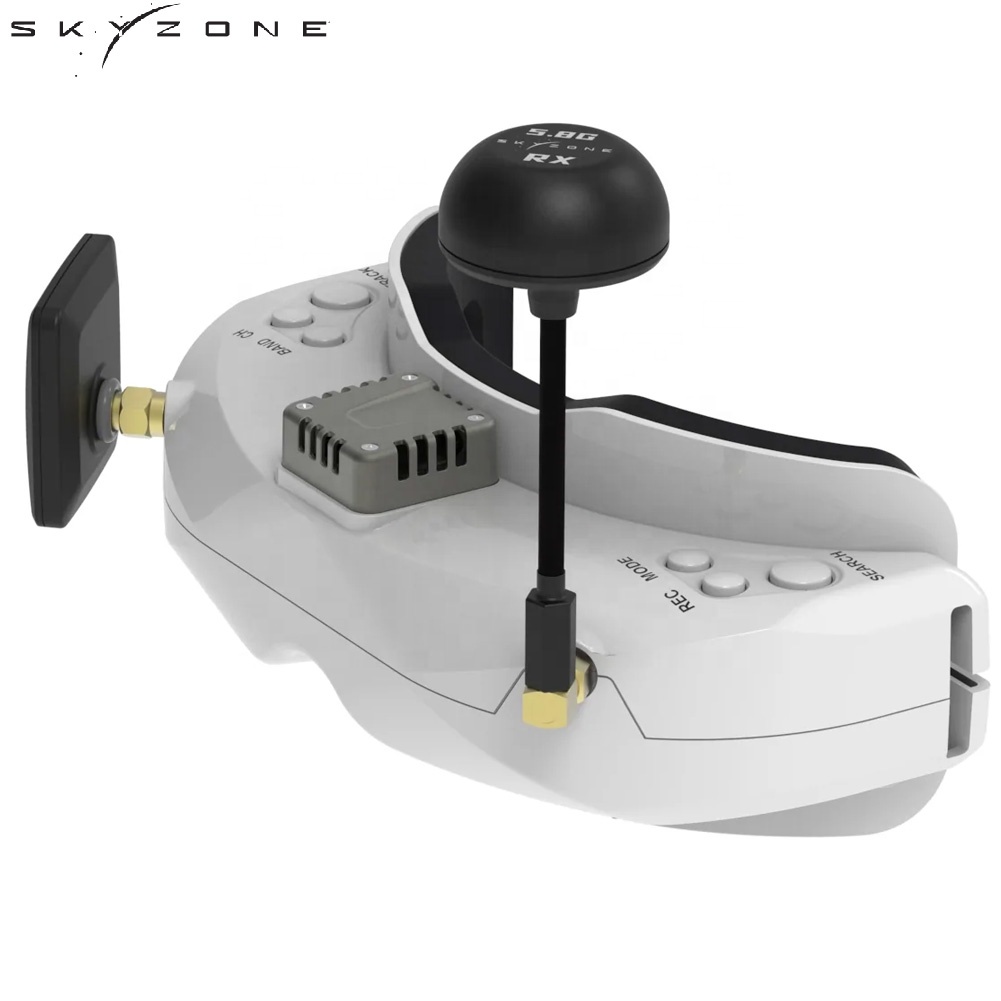 SKYZONE SKY04X PRO OLED 48CH 5 - Skyzone Sky04X Pro Oled Fpv Goggles incelemesi ve fiyatı