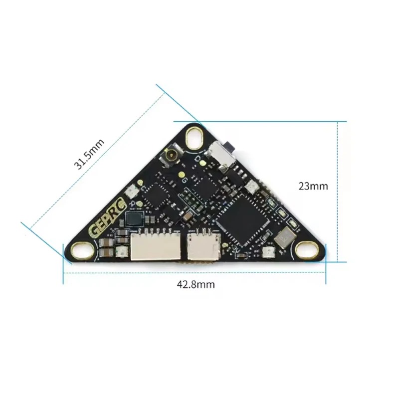 GEPRC RAD Whoop 5.8G VTX 32CH  - Walksnail Avatar Hd Goggles X incelemesi ve fiyatı