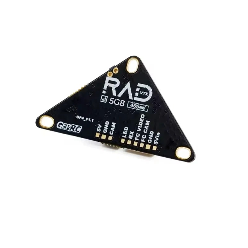 GEPRC RAD Whoop 5.8G VTX 32CH  - Walksnail Avatar Hd Goggles X incelemesi ve fiyatı