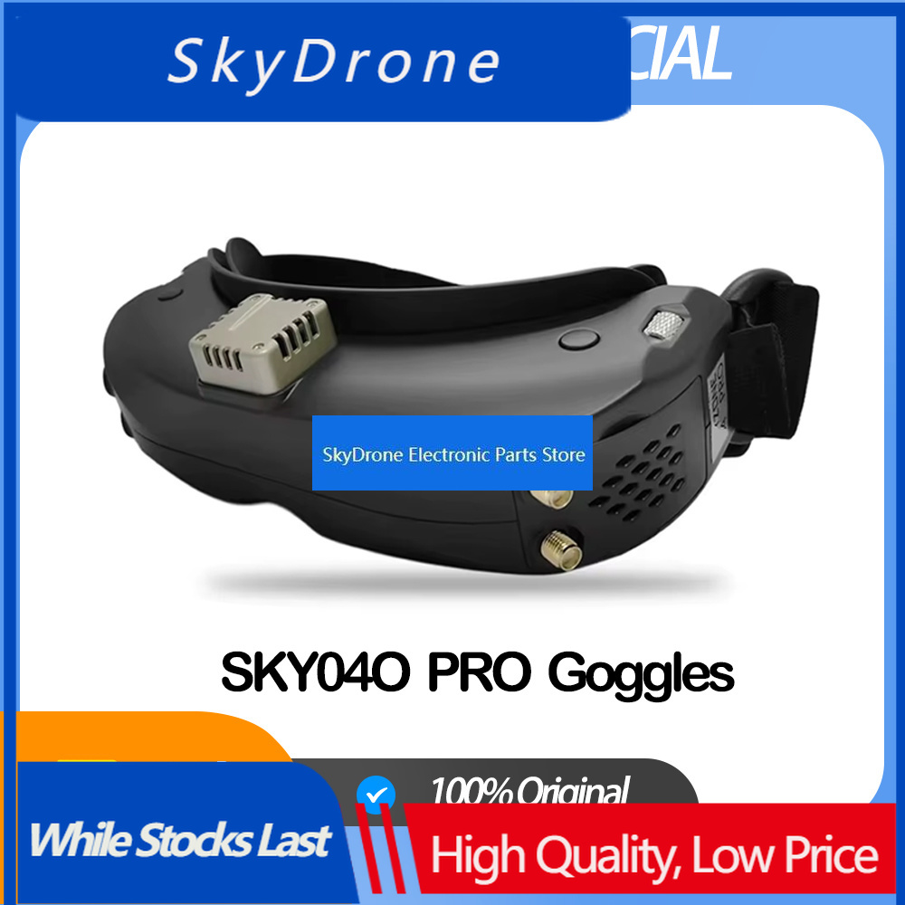 SkyDElSkyzone SKY04O PRO FPV G - Skyzone Sky04O Pro Fpv Goggles incelemesi ve fiyatı